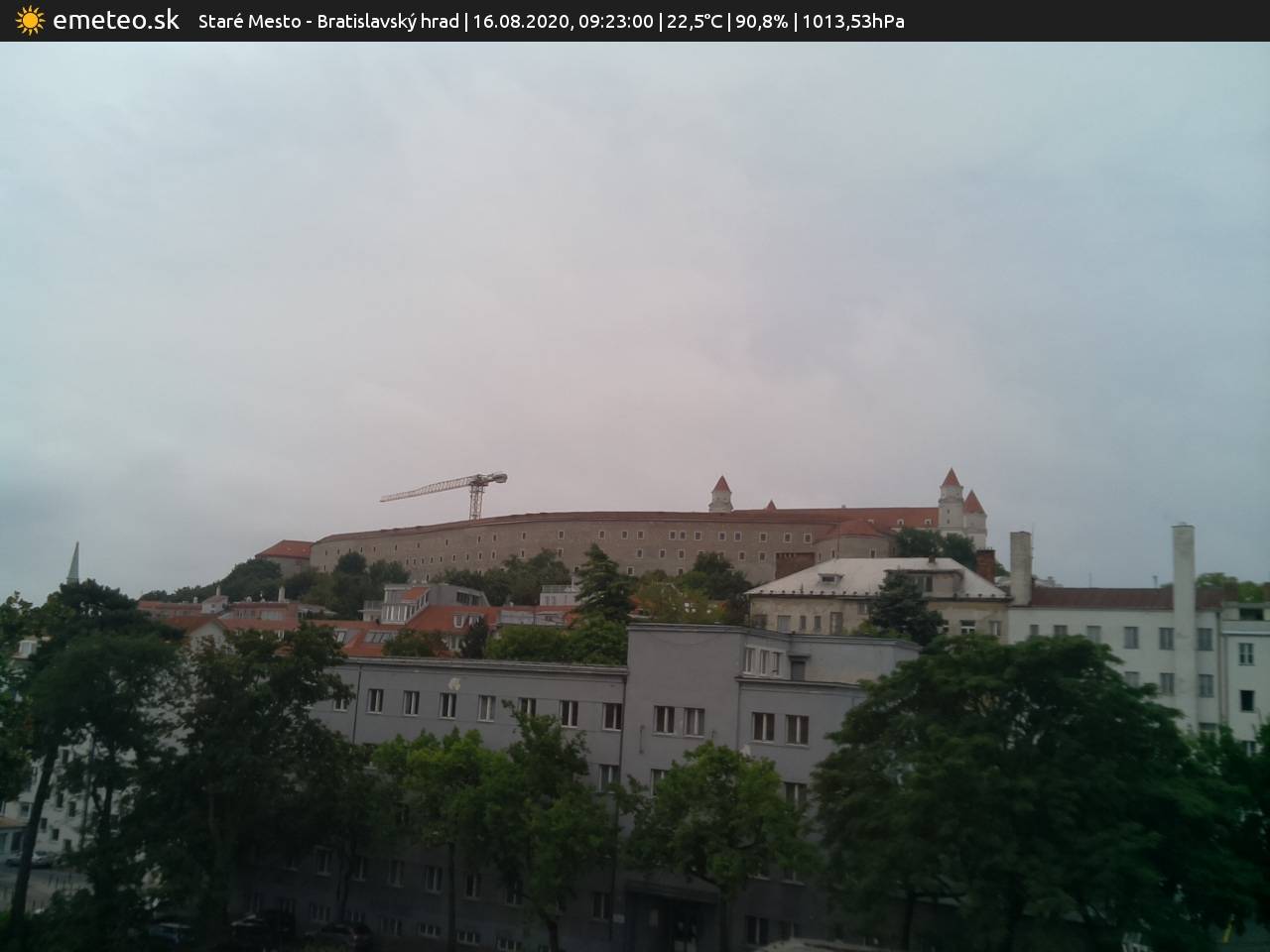 Bratislavský hrad
