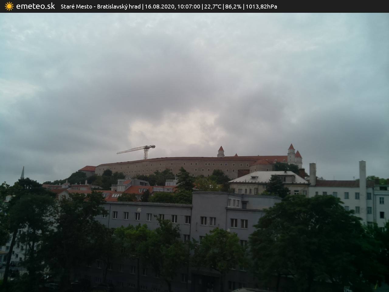 Bratislavský hrad