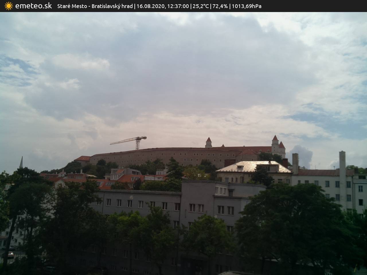 Bratislavský hrad