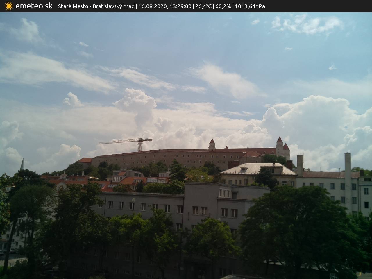 Bratislavský hrad