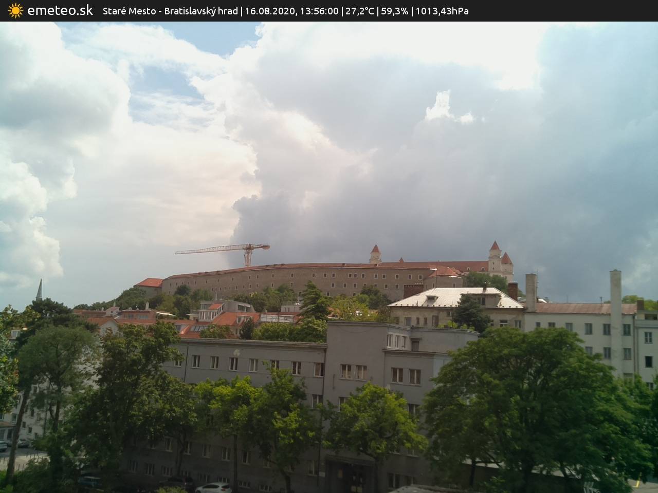 Bratislavský hrad