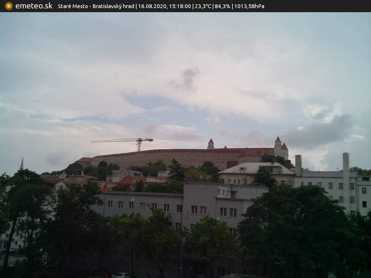 Bratislavský hrad