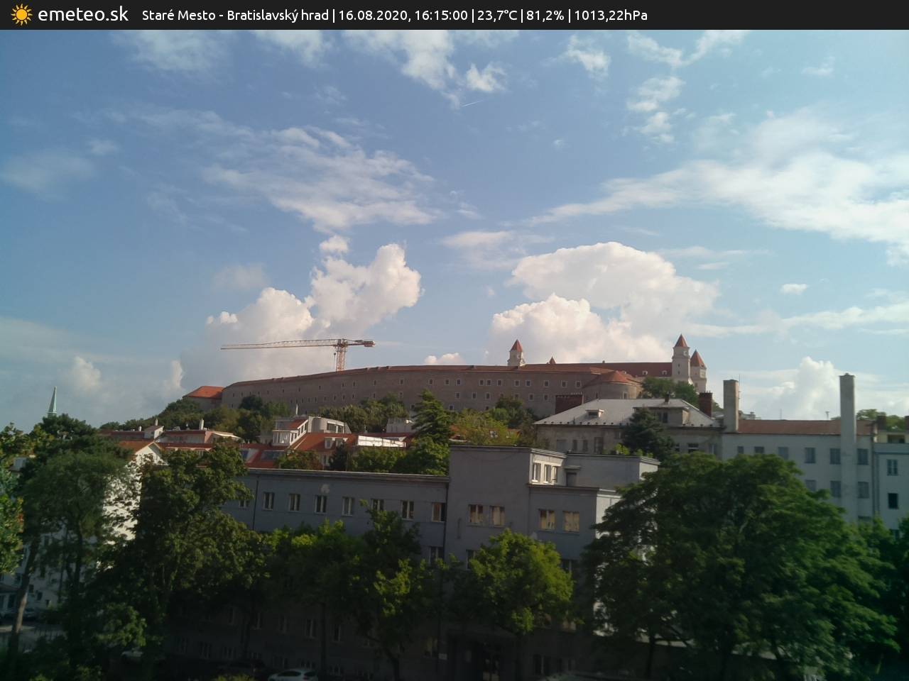 Bratislavský hrad