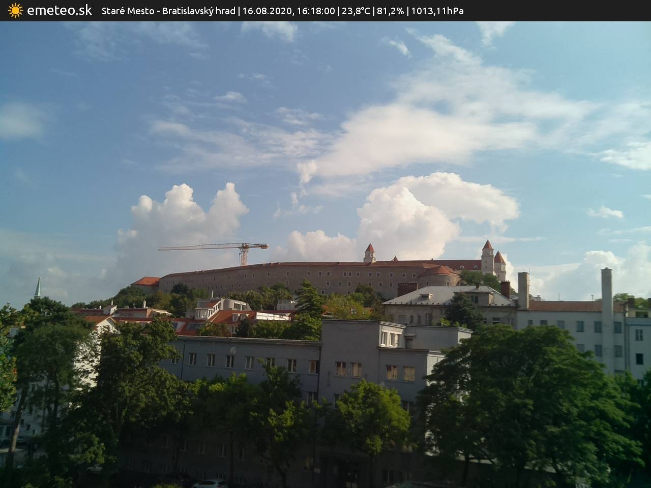 Bratislavský hrad