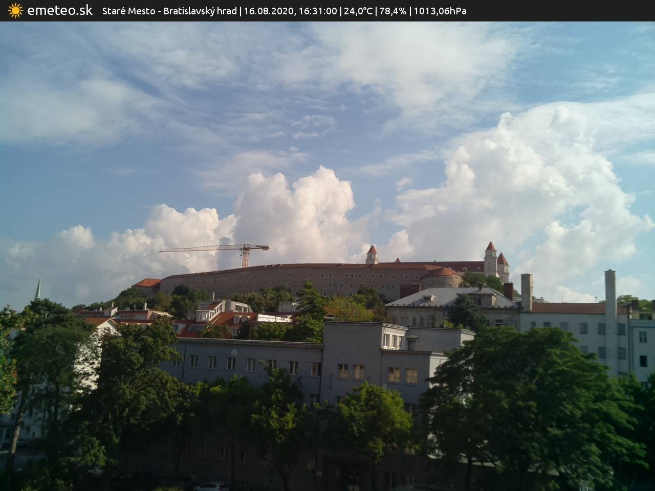 Bratislavský hrad