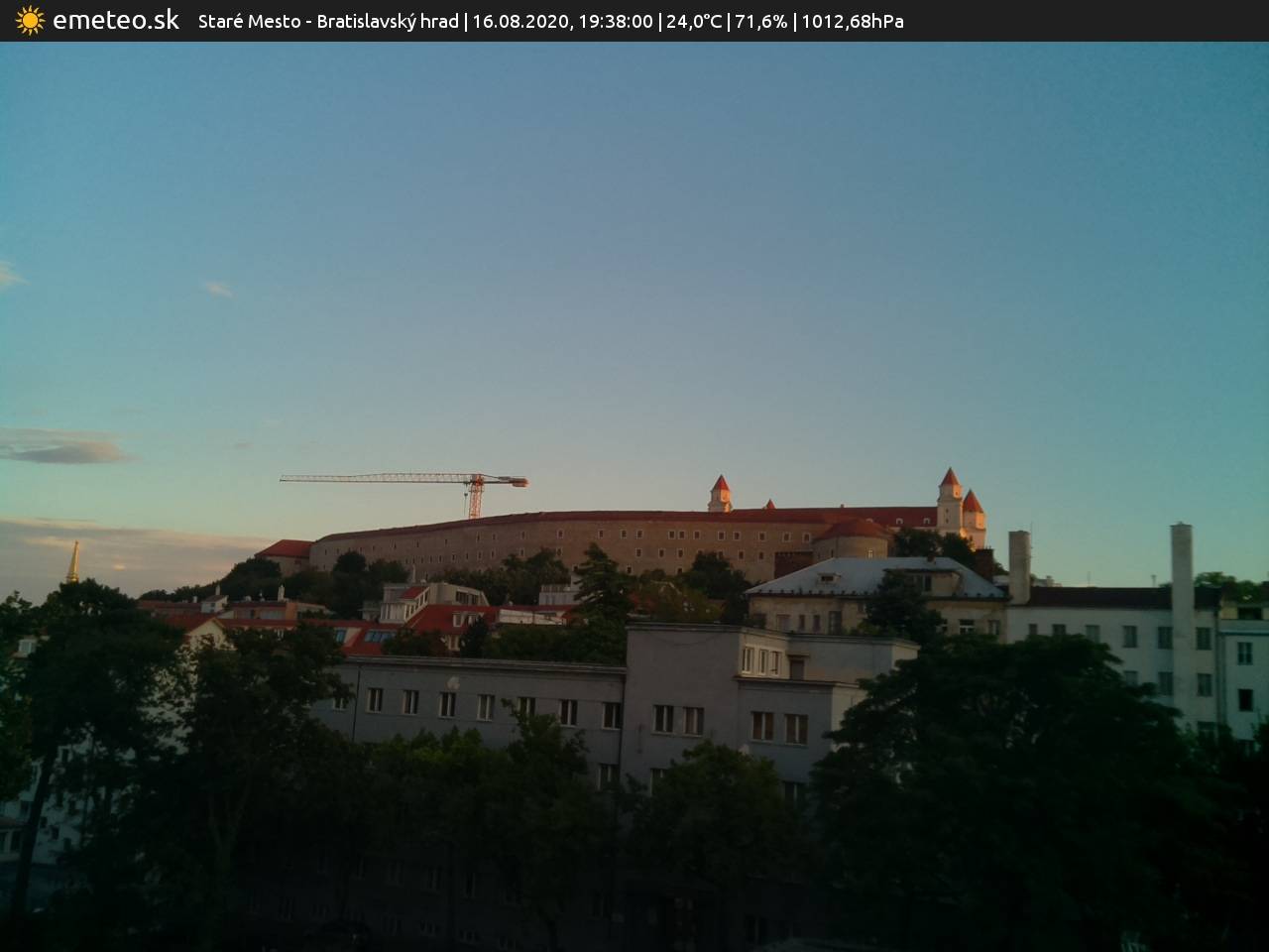 Bratislavský hrad