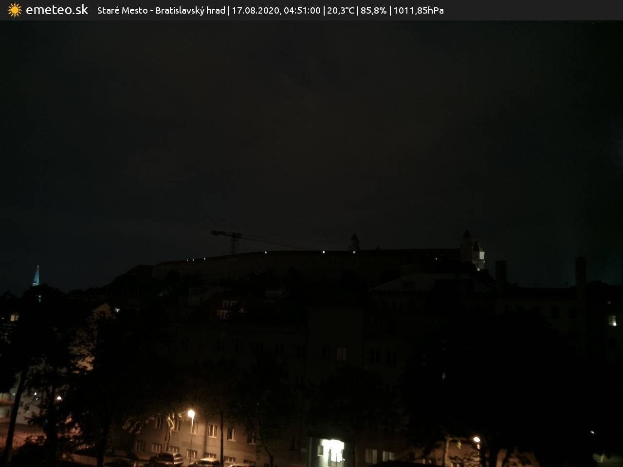 Bratislavský hrad