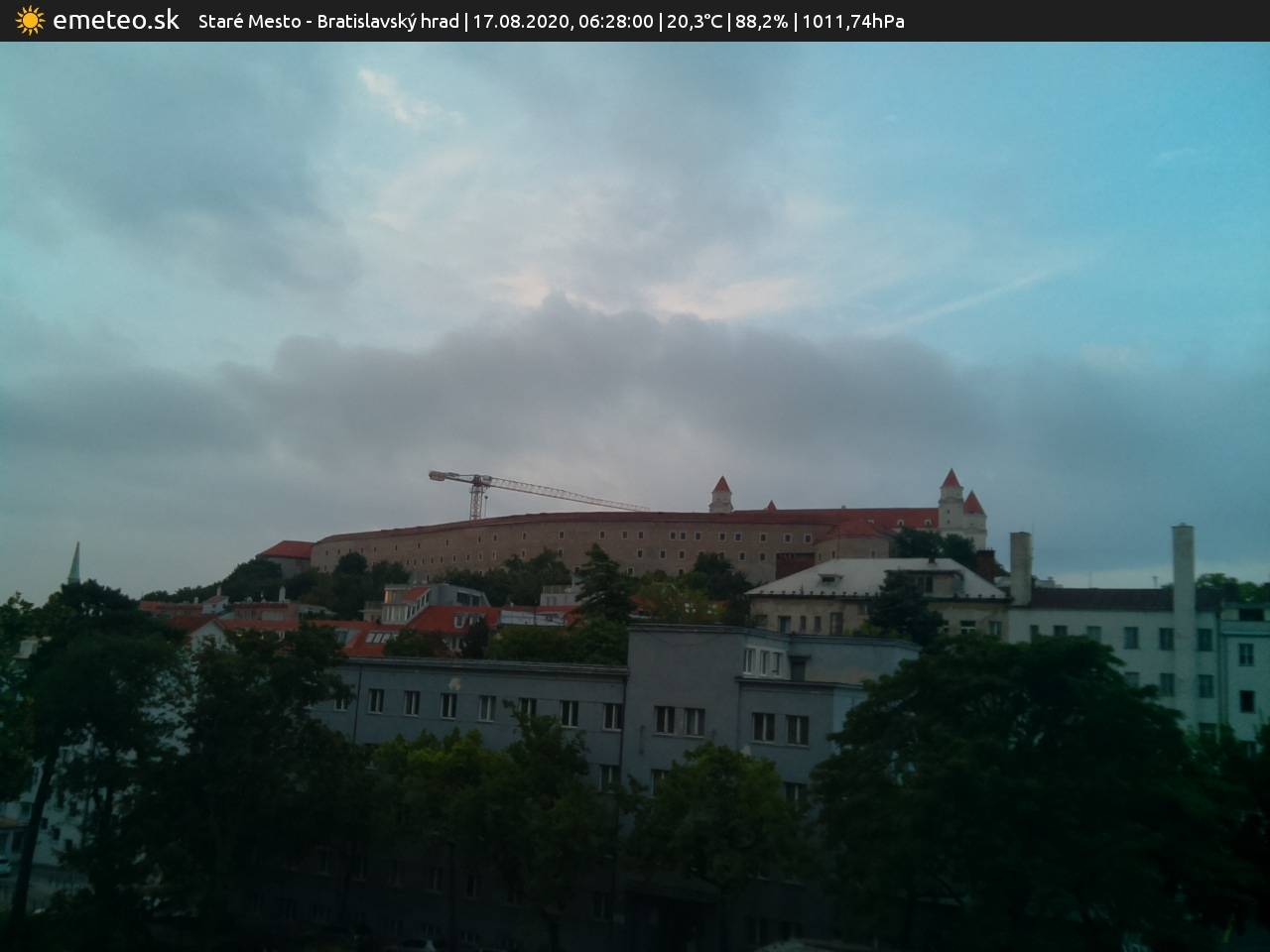 Bratislavský hrad
