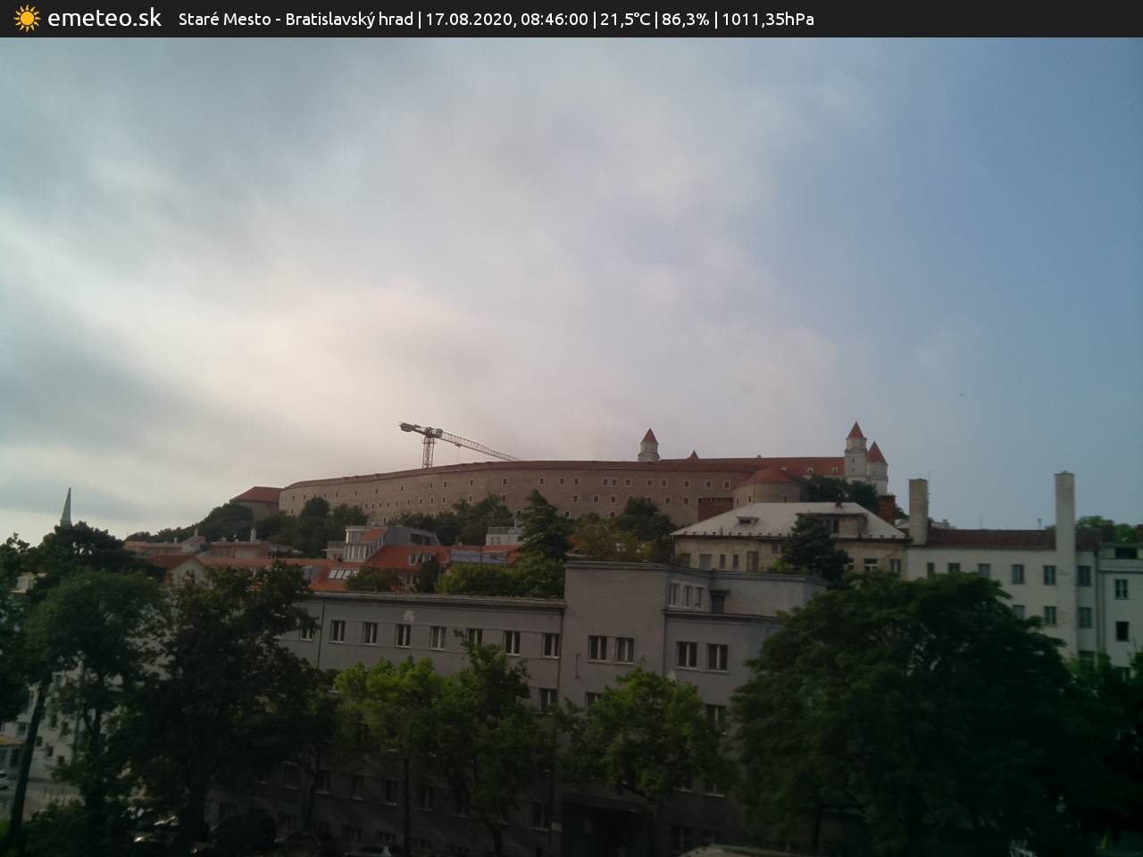 Bratislavský hrad