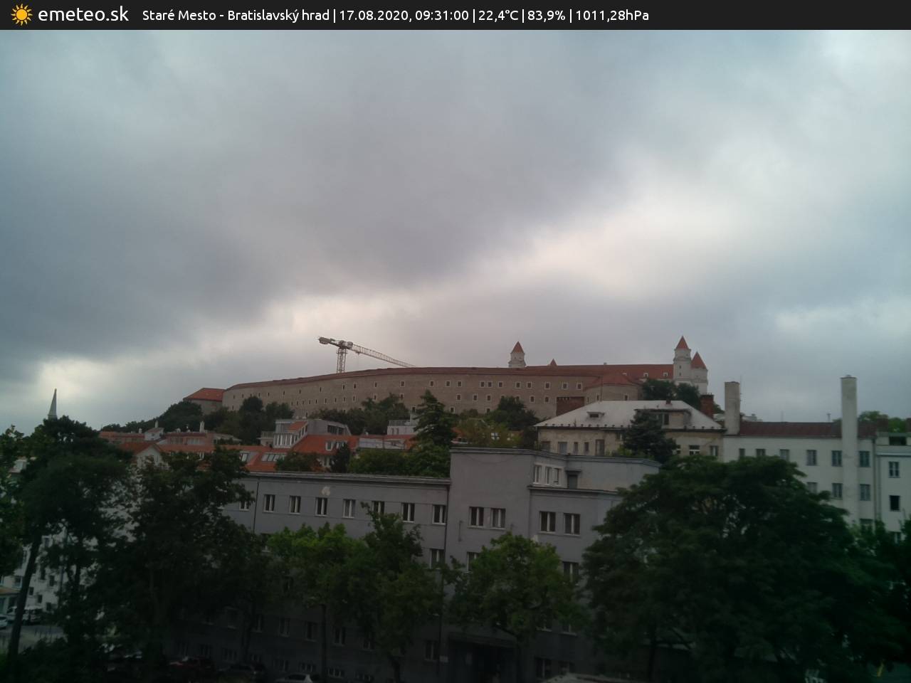 Bratislavský hrad