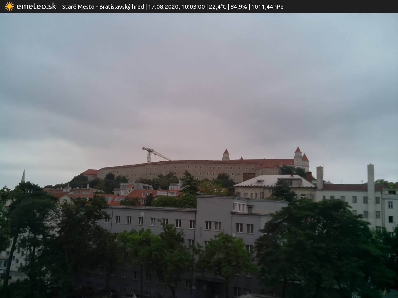 Bratislavský hrad