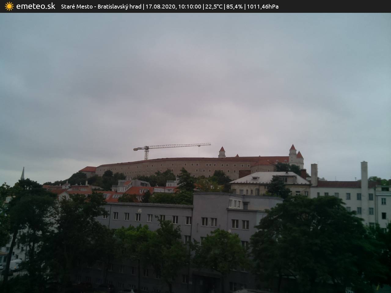 Bratislavský hrad
