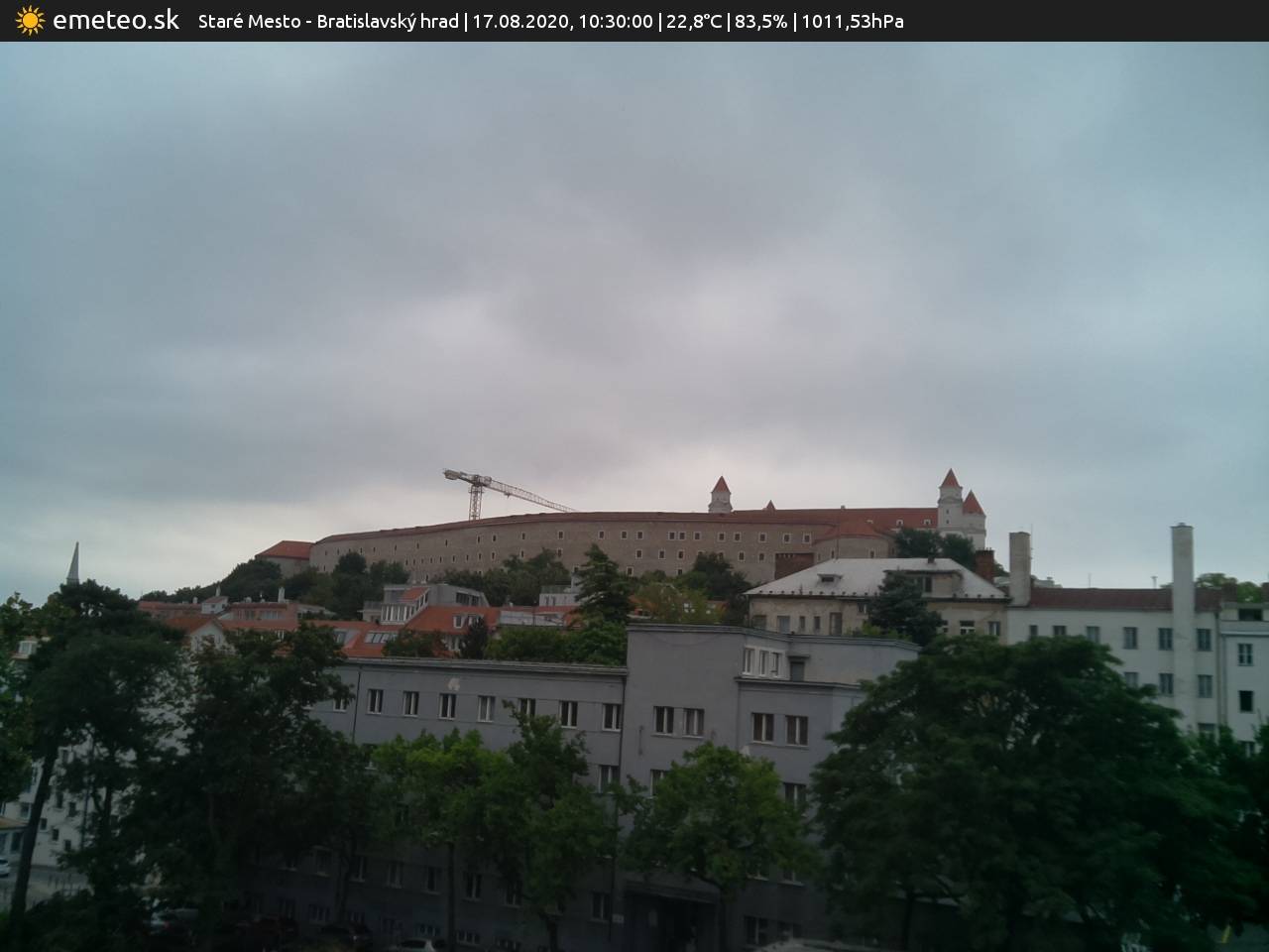 Bratislavský hrad