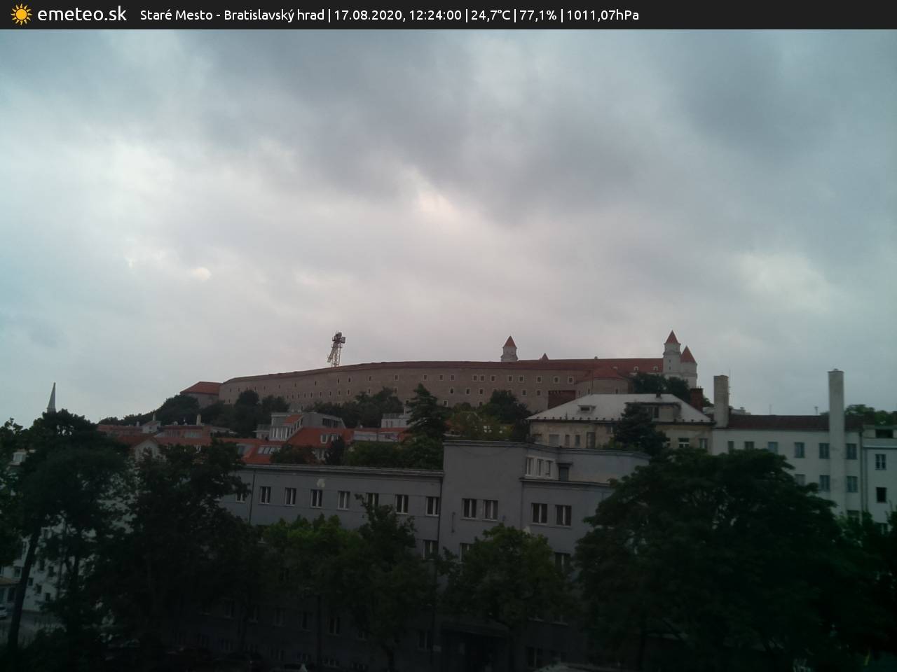 Bratislavský hrad