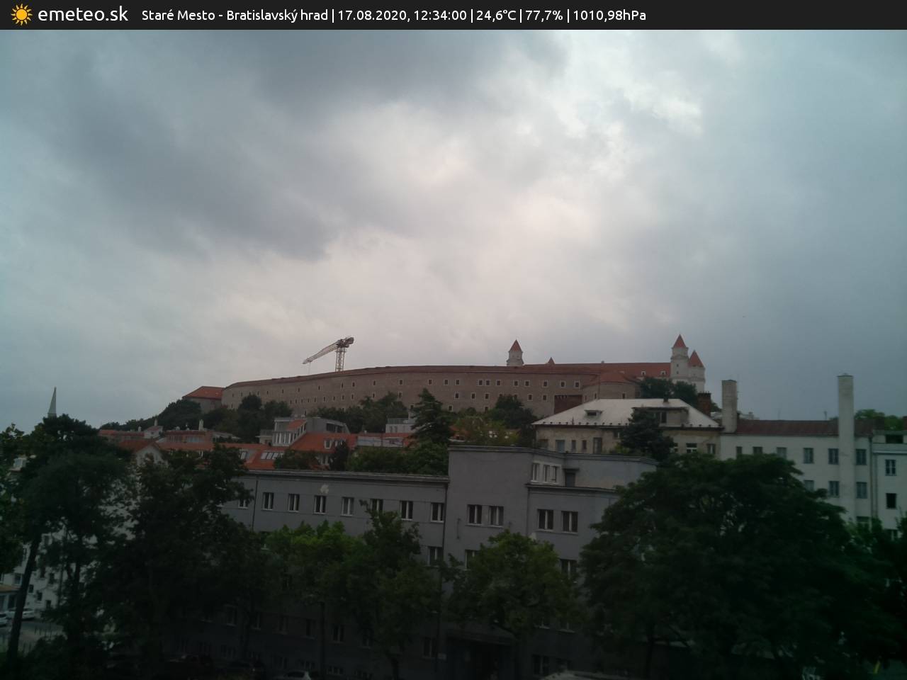 Bratislavský hrad