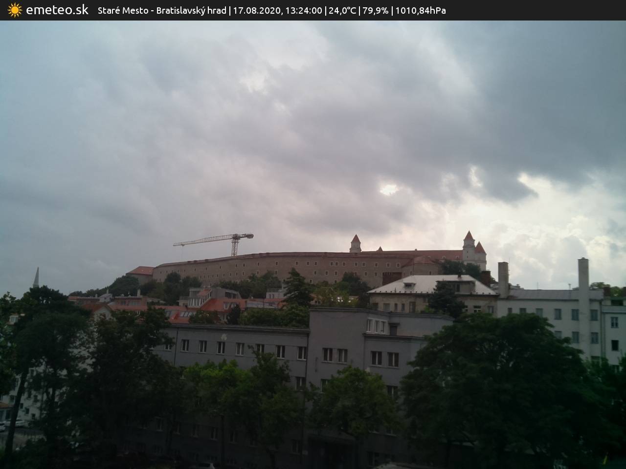 Bratislavský hrad