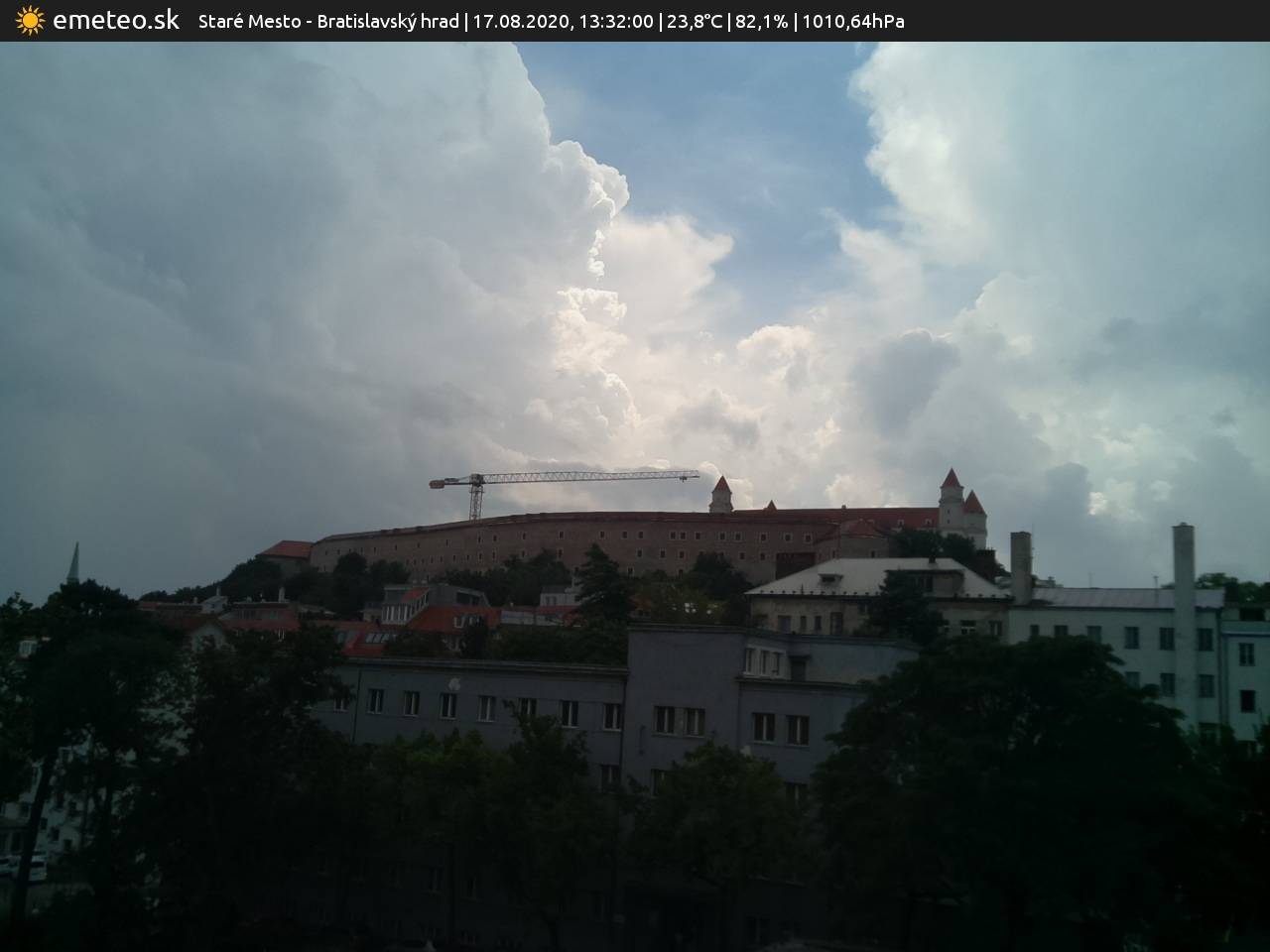 Bratislavský hrad