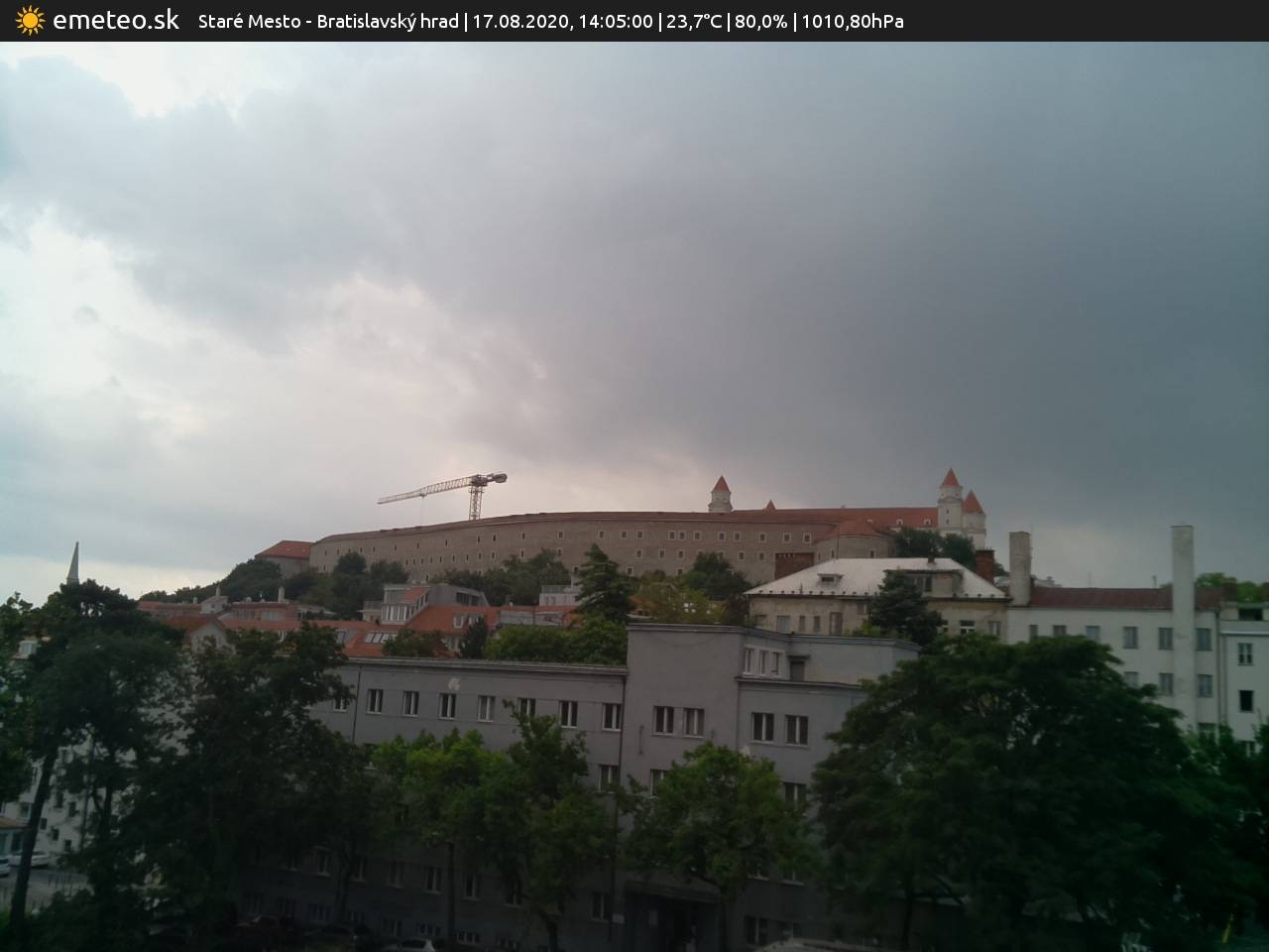 Bratislavský hrad