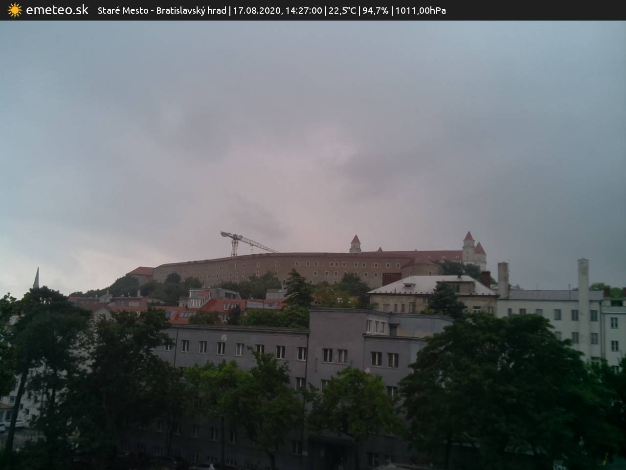 Bratislavský hrad