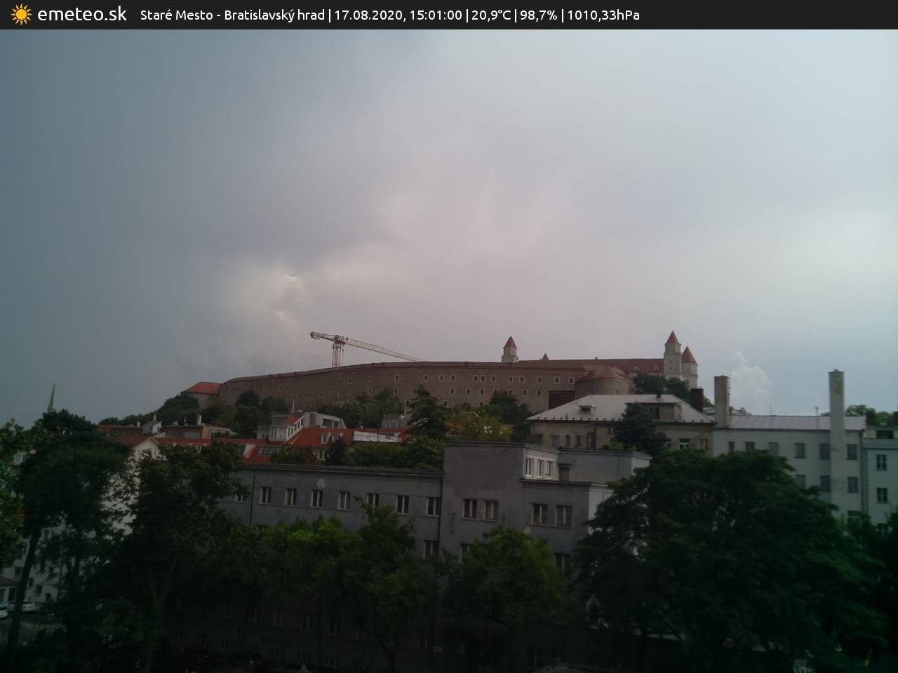 Bratislavský hrad