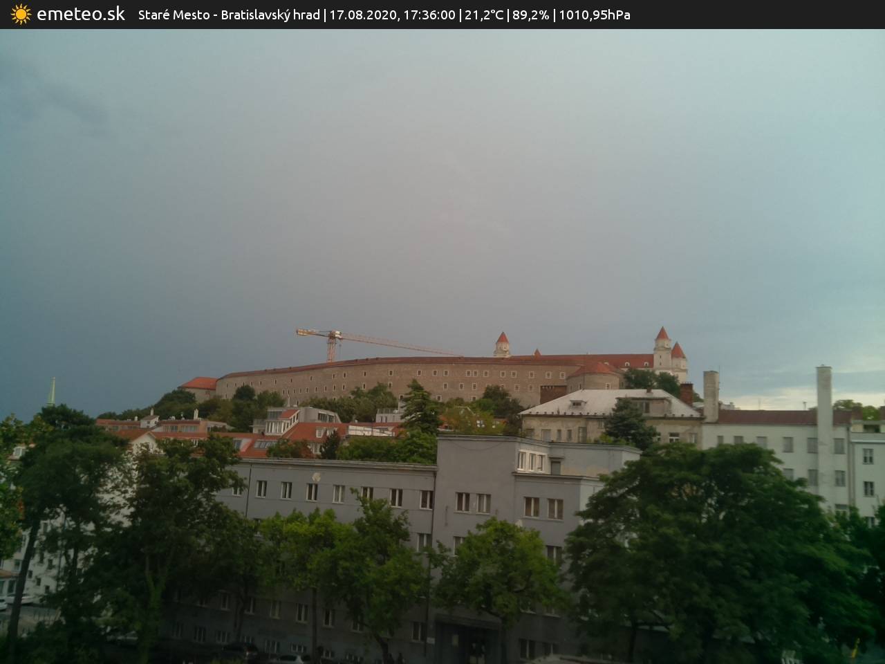 Bratislavský hrad