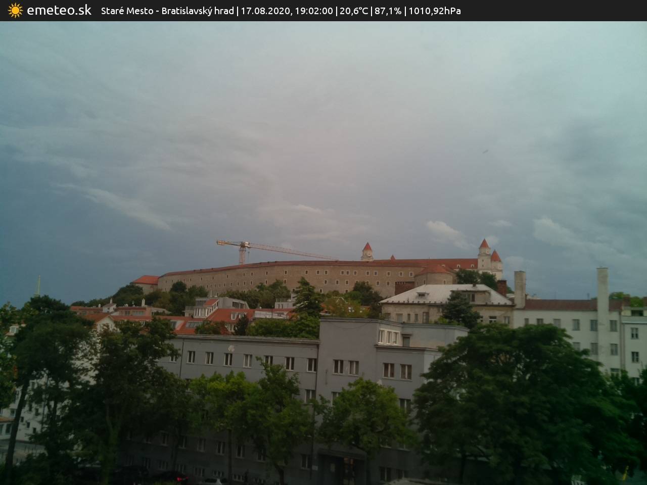 Bratislavský hrad