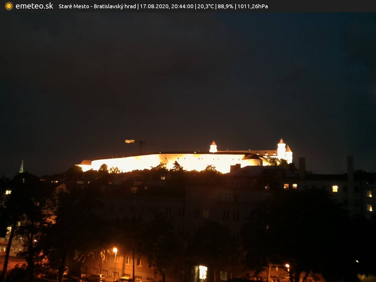 Bratislavský hrad