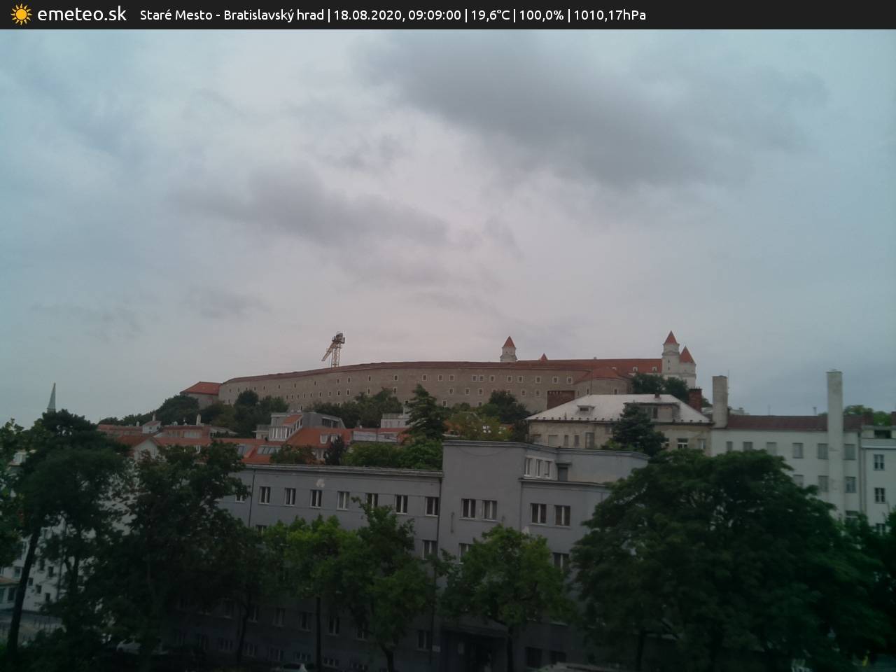 Bratislavský hrad