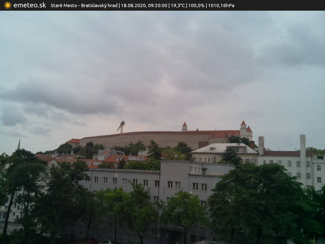 Bratislavský hrad