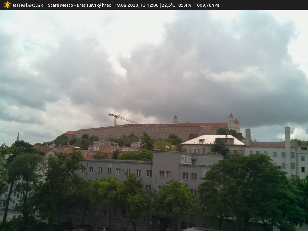 Bratislavský hrad