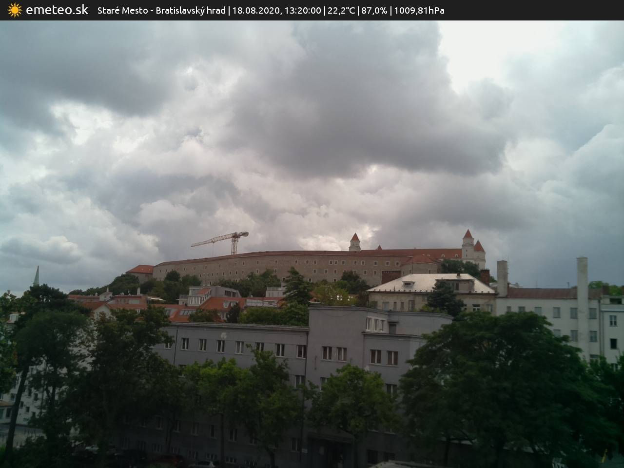 Bratislavský hrad
