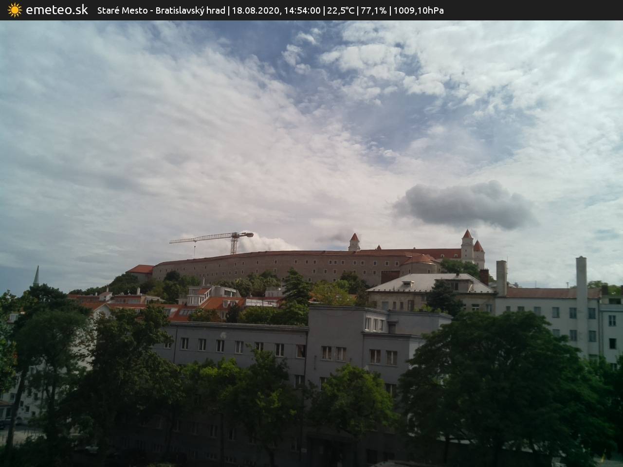 Bratislavský hrad