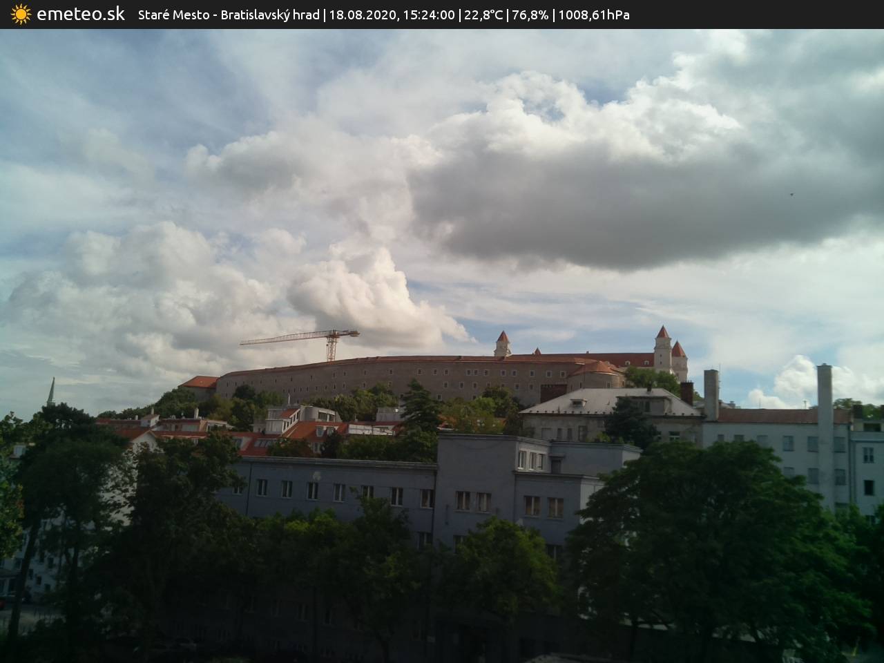Bratislavský hrad