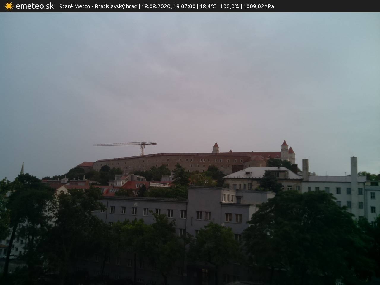 Bratislavský hrad