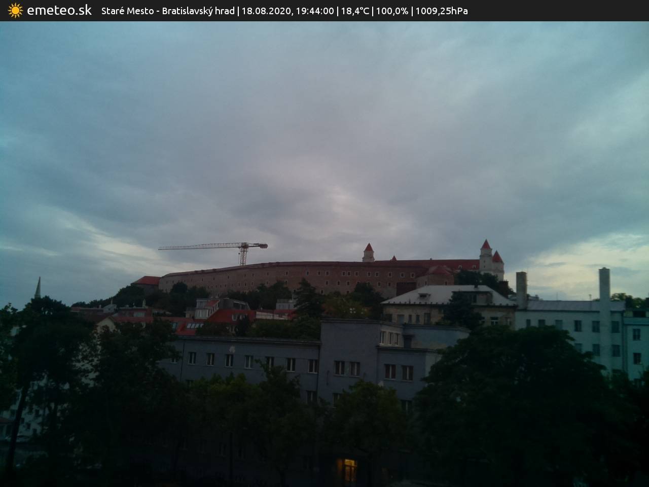Bratislavský hrad