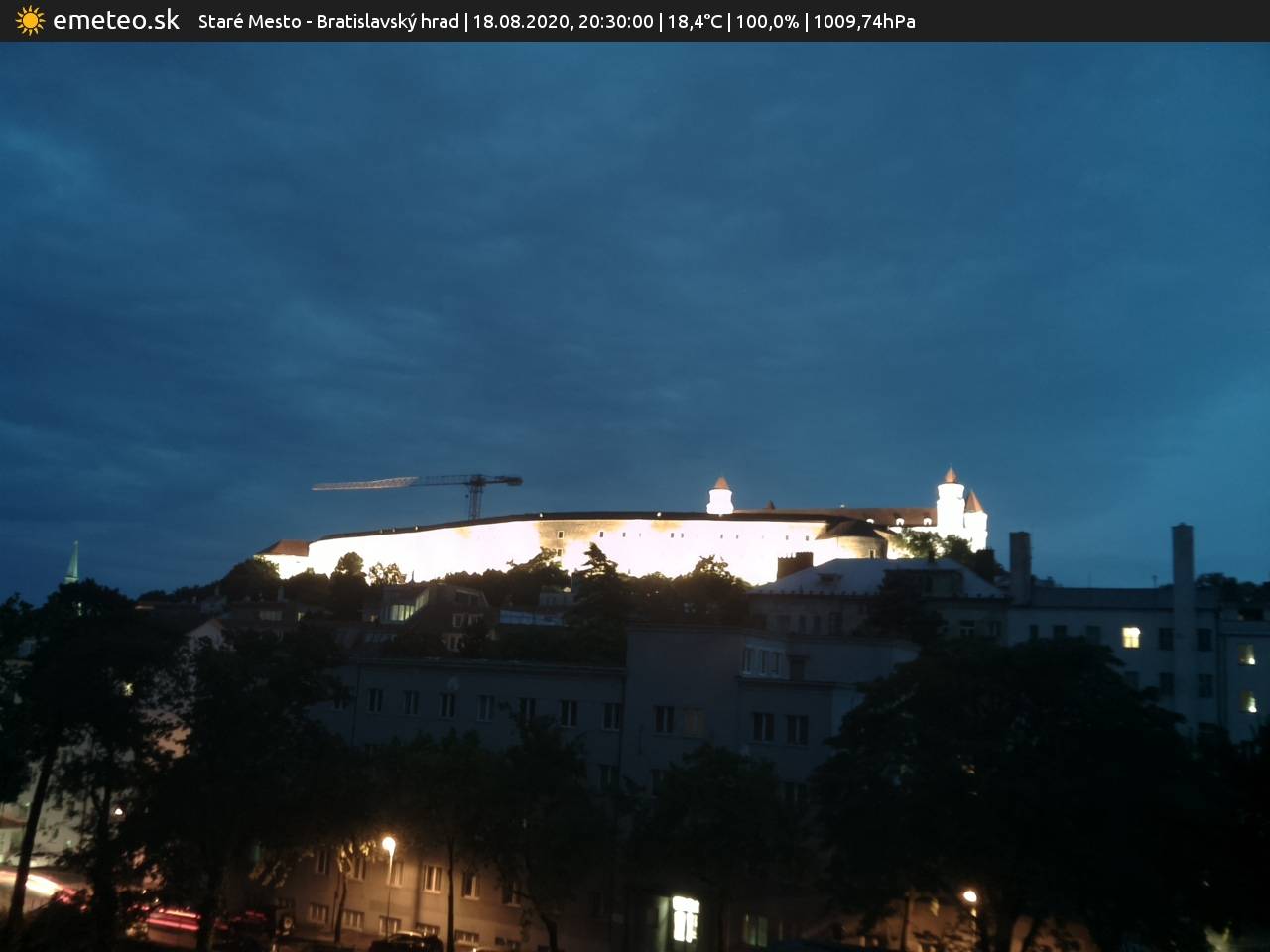 Bratislavský hrad