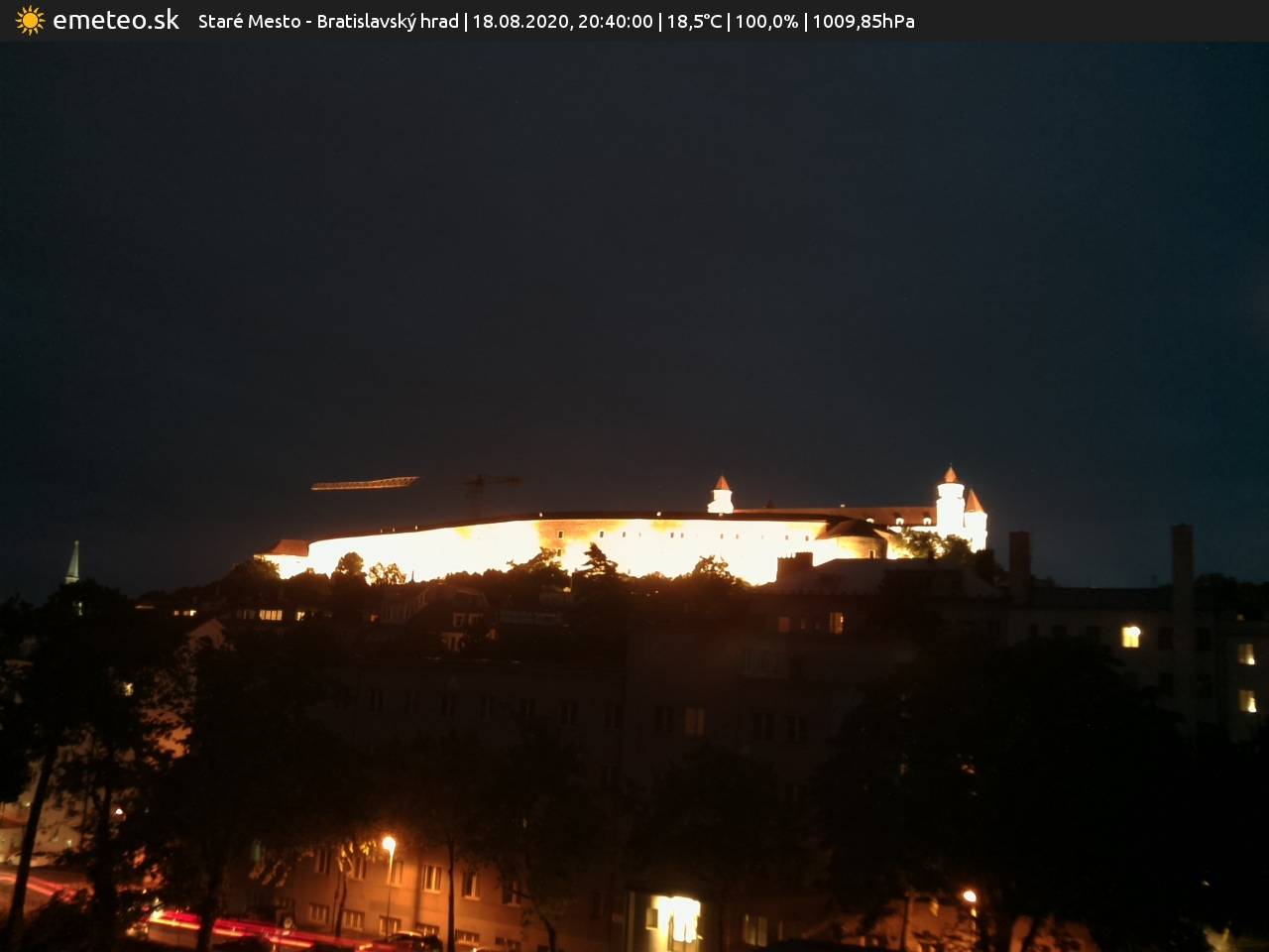 Bratislavský hrad