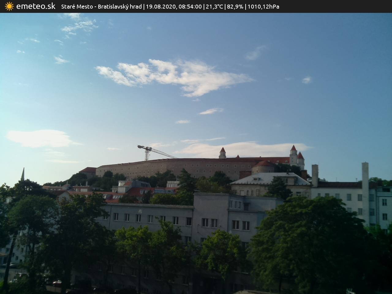 Bratislavský hrad