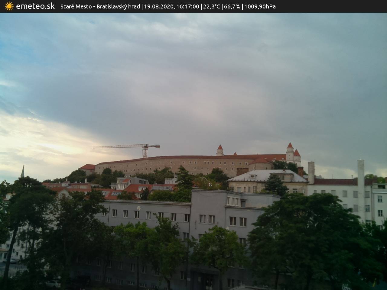 Bratislavský hrad