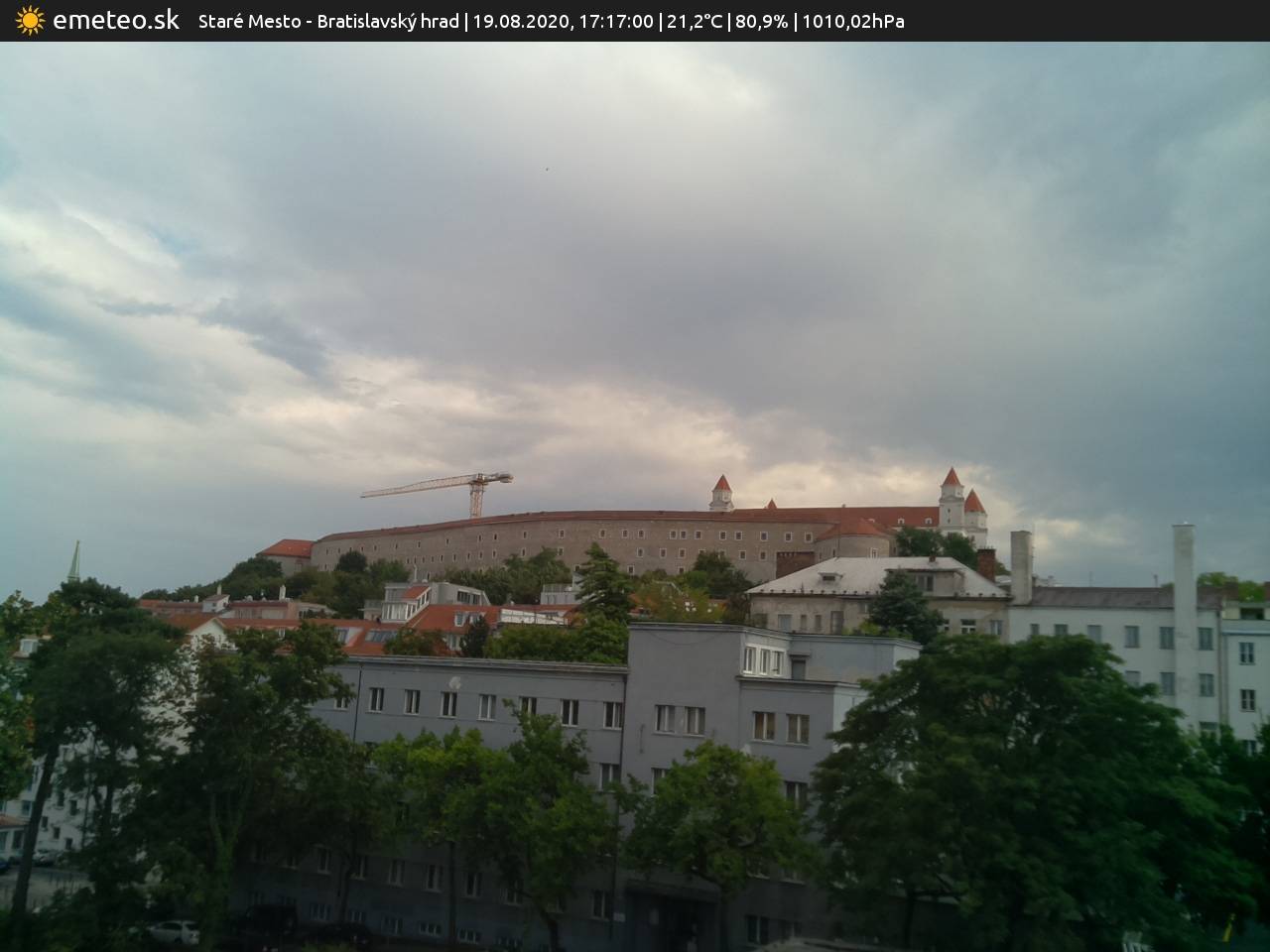 Bratislavský hrad