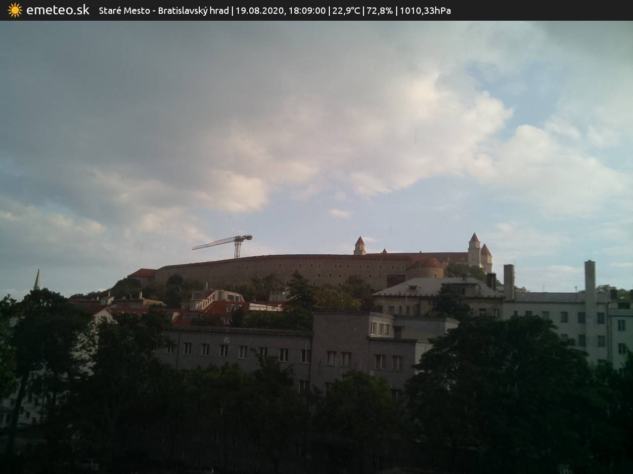 Bratislavský hrad