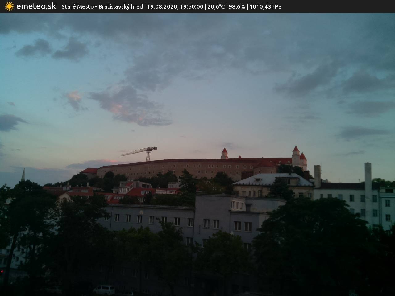 Bratislavský hrad
