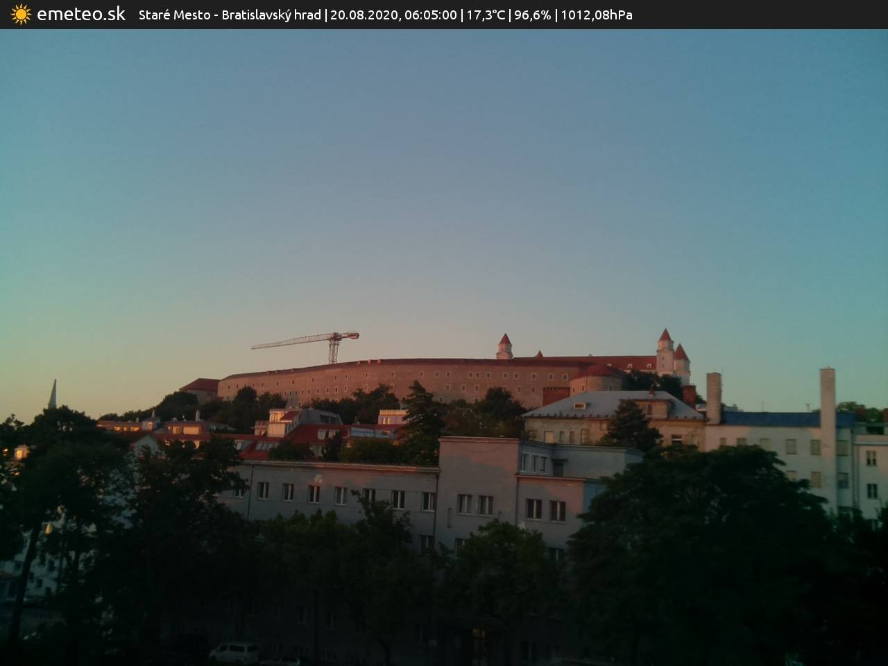 Bratislavský hrad