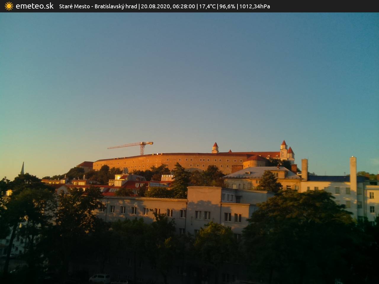 Bratislavský hrad