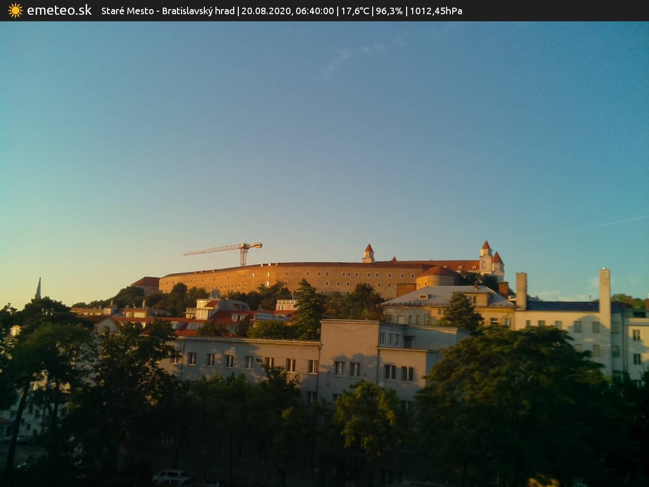 Bratislavský hrad