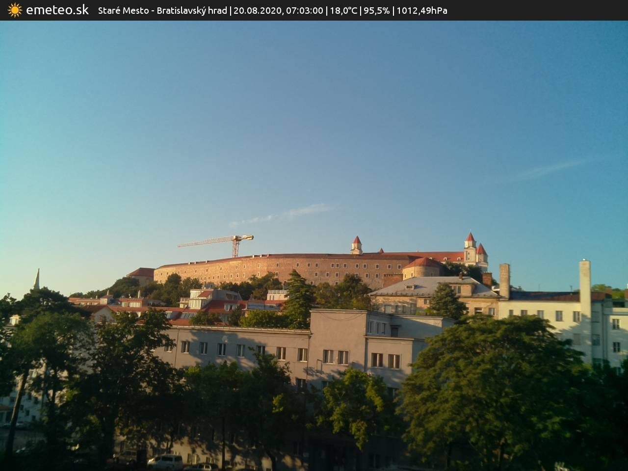 Bratislavský hrad