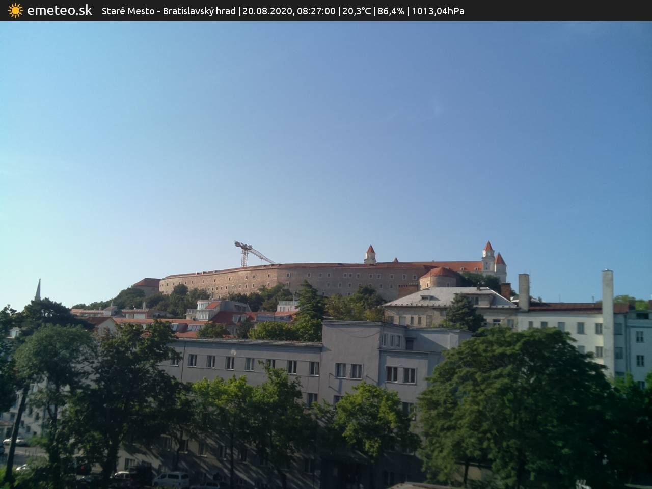 Bratislavský hrad