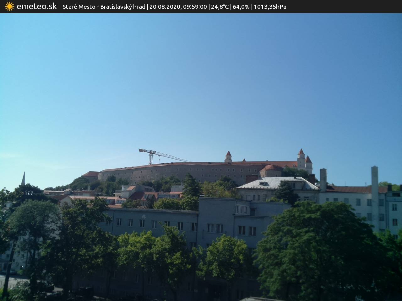Bratislavský hrad