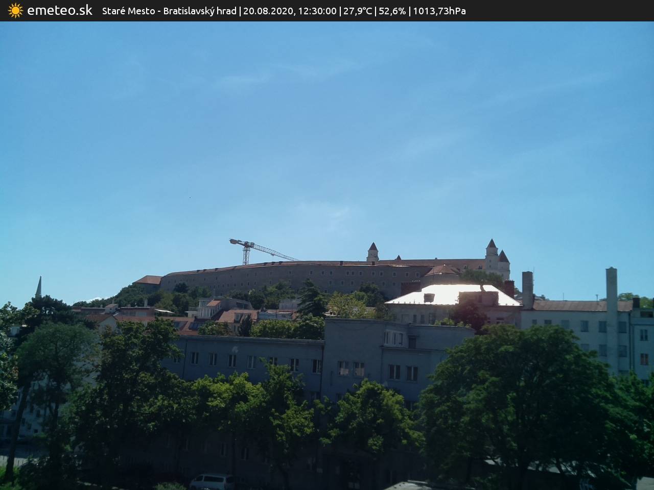 Bratislavský hrad