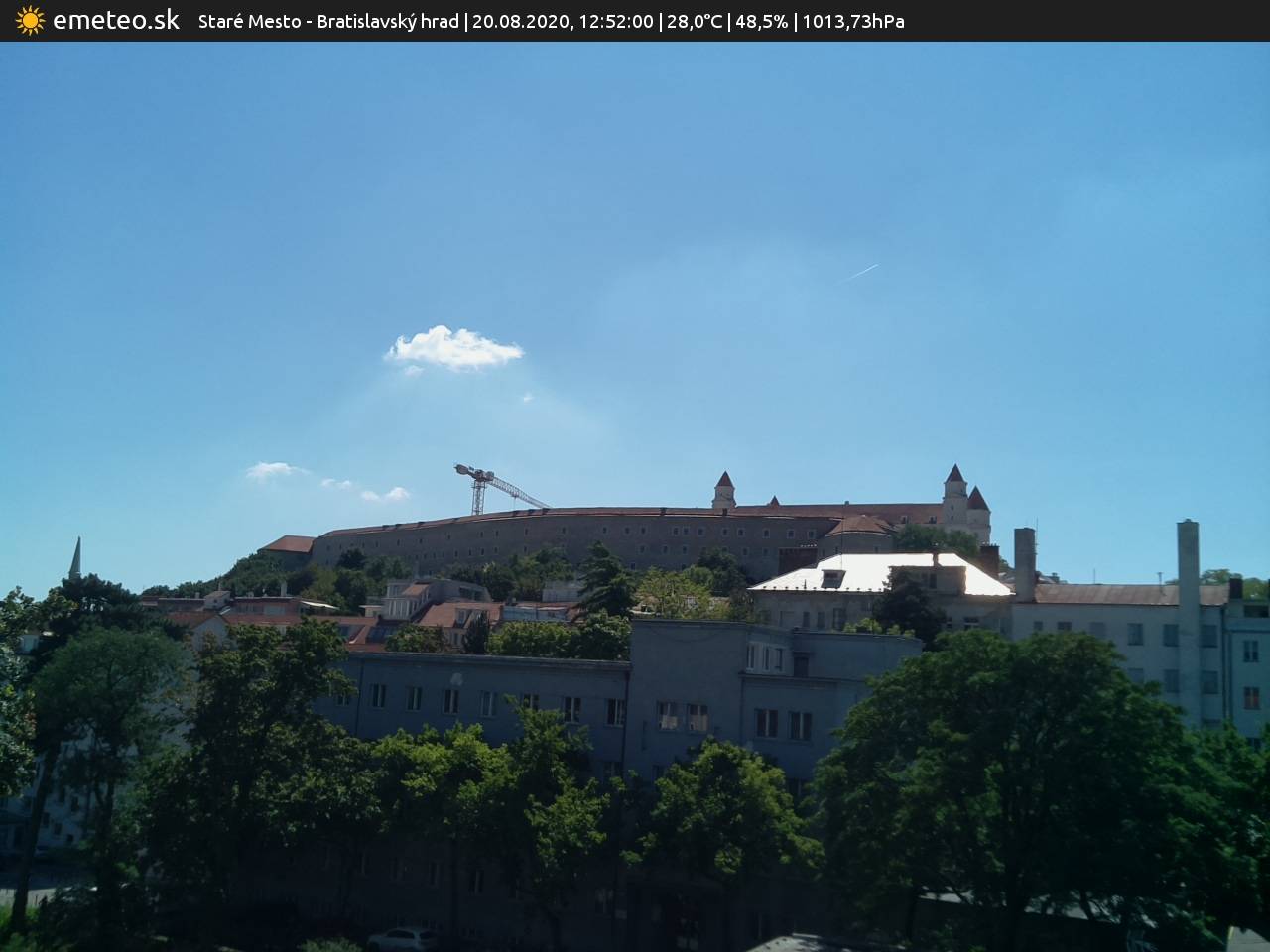 Bratislavský hrad